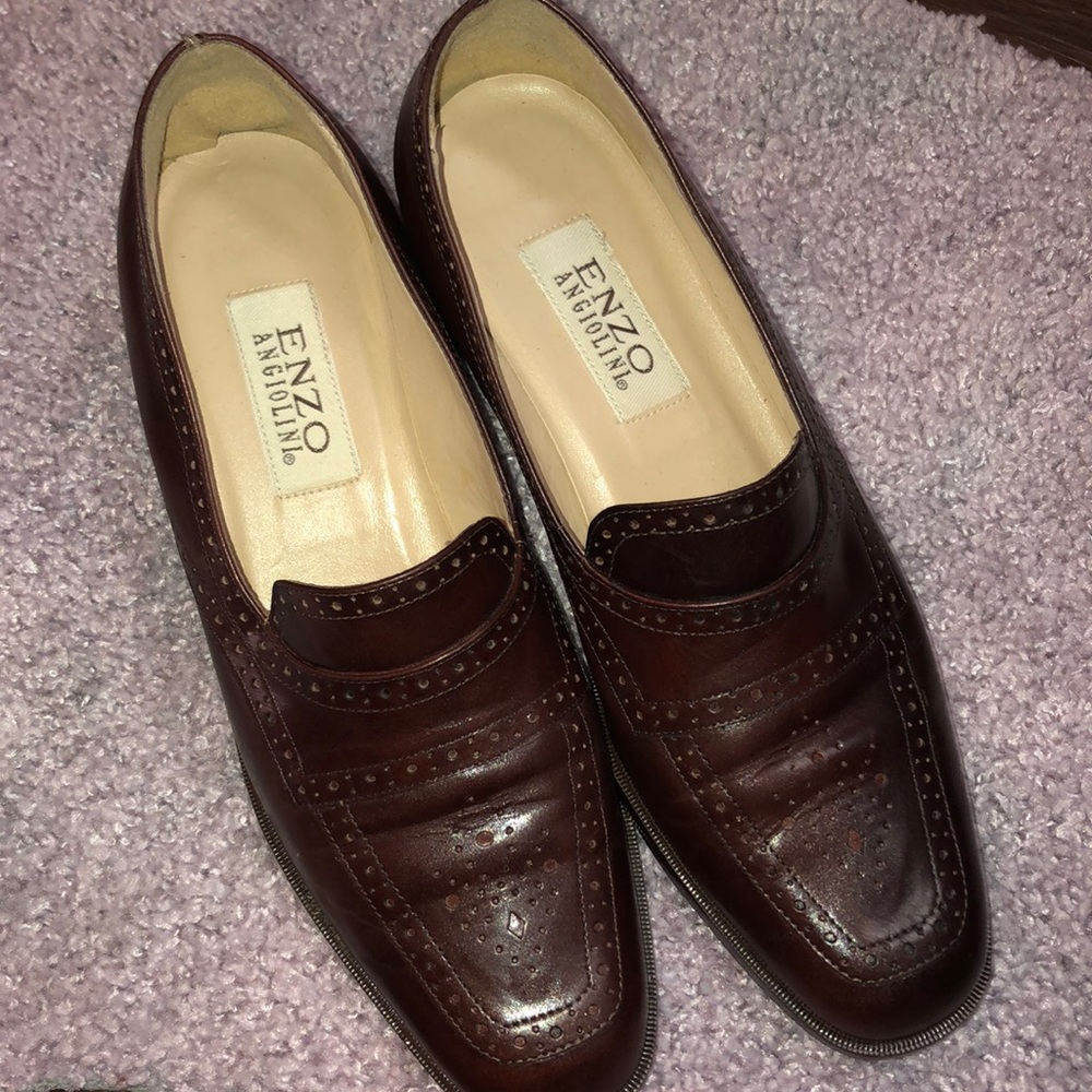Enzo Angiolini loafers